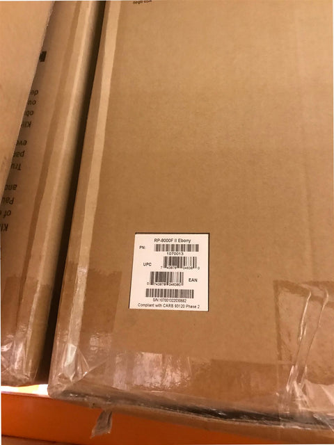 Klipsch Klipsch Reference Premiere RP-8000F II Floorstanding Speaker (Ebony) - Clearance / Open Box