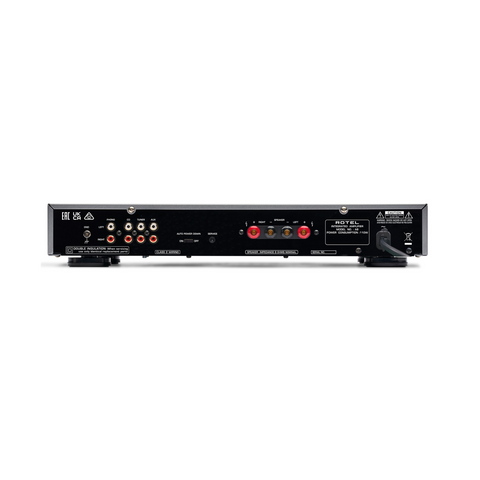 Rotel A8 Integrated Amplifier - Clearance / Open Box (view 2 of 7)