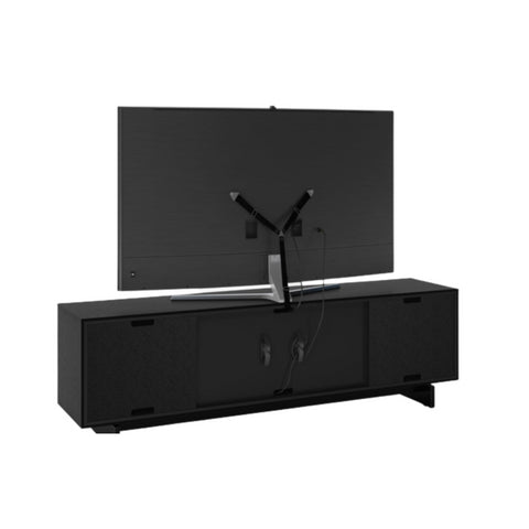 BDI BDI 7479 Large TV Stand (Ebonized Ash)