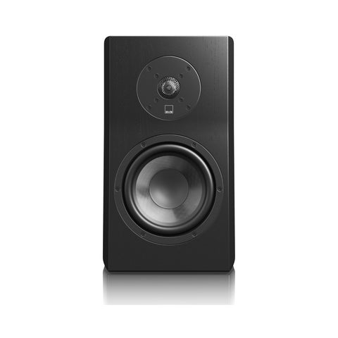 SVS SVS Ultra Evolution Bookshelf Speakers - Pair (Black) - Clearance / Open Box