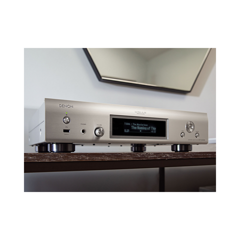 Denon DNP-2000NE Hi-Res Audio Streamer - Clearance / Open Box (view 8 of 10)
