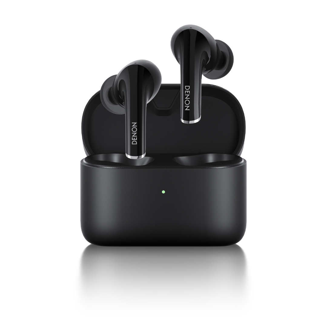 Denon AH-C830NCW Noise Cancelling Earbuds | ListenUp