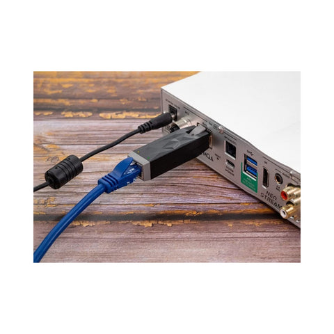 iFi iFi LAN iSilencer - Remove Electrical Noise for Hi-Res Audio Systems - Clearance / Open Box