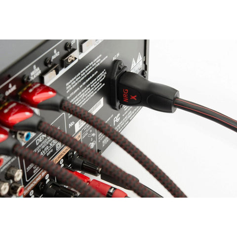 AudioQuest NRG-X3 Power Cable (C5 > 3-Prong Wall Plug) (view 3 of 4)