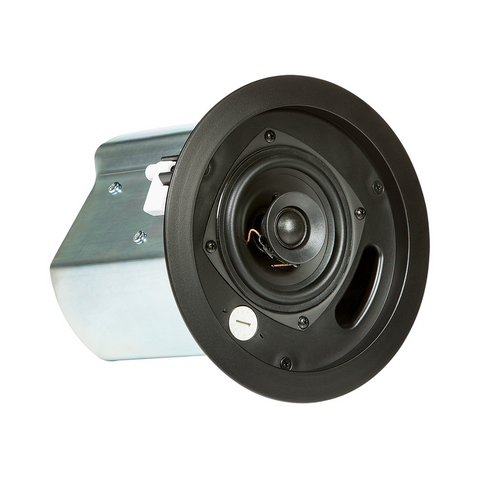 JBL Professional Control 14C/T-BK Two-Way 4" Coaxial Ceiling Loudspeaker (Pair) - Clearance / Open Box (view 2 of 4)