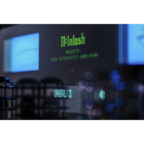 McIntosh MA2375 Vacuum Tube Integrated Amplifier (view 9 of 10)