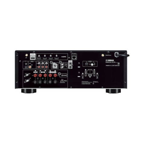 Yamaha RX-A4A 7.2-Channel AV Receiver with 8K HDMI and MusicCast - Customer Return (view 2 of 4)