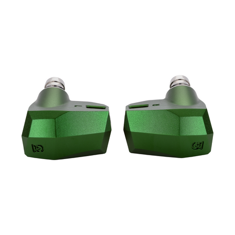 Campfire Audio Andromeda 10 – Limited 10th Anniversary Edition IEM in Green shell (view 3 of 6)