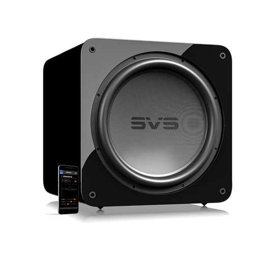SVS SB17 Ultra R|Evolution Sealed Subwoofer