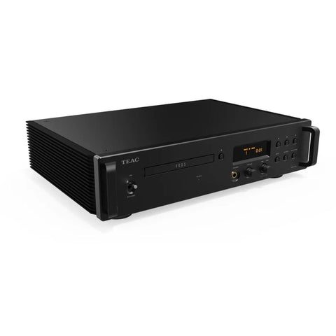 Teac TEAC VRDS-701 Dual Monaural USB/DAC CD Player/Pre-Amp/Headphone Amplifier