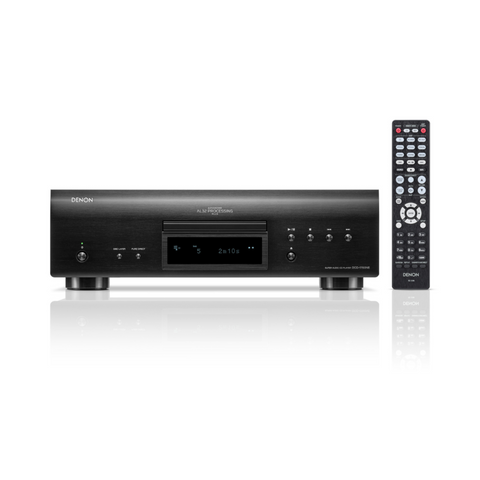 Denon DCD-1700NE - CD/SACD player with Advanced AL32 Processing Plus - Clearance / Open Box (view 1 of 7)