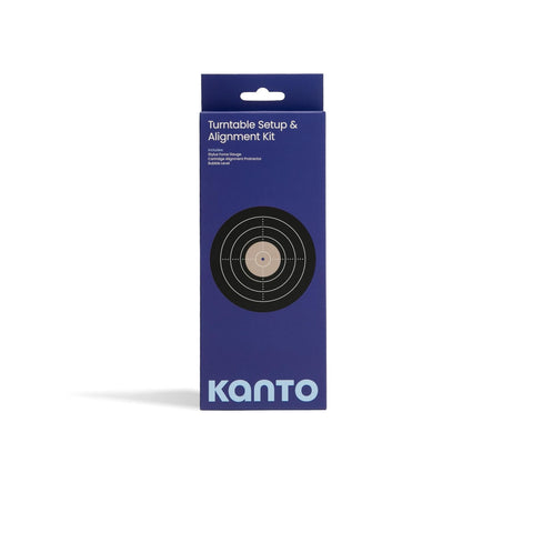Kanto TT-AKIT Turntable Setup & Alignment Kit (view 2 of 7)