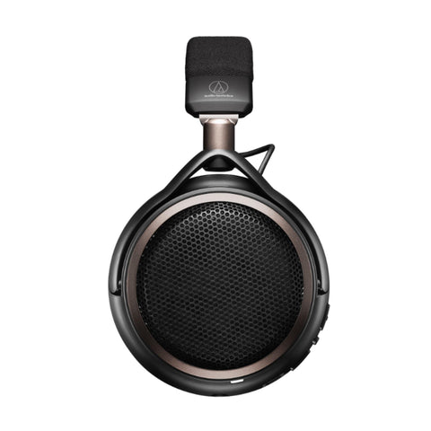 Audio Technica ATH-AL5NC Wireless Open-Back Headphones side  (view 2 of 5)