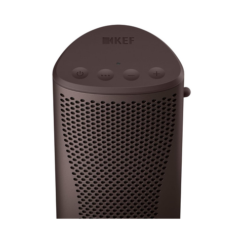 KEF MUO Portable Bluetooth Speaker - Clearance / Open Box (view 3 of 46)