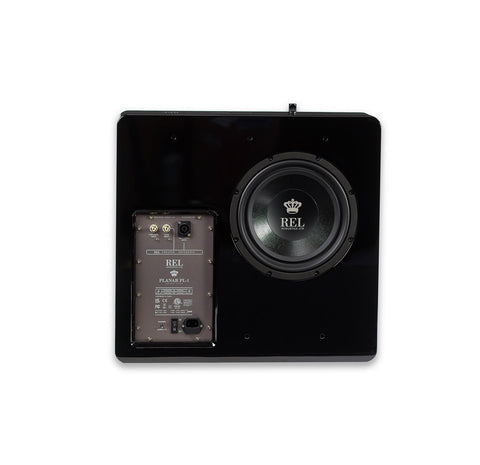 REL PL-1 Planar Subwoofer (view 11 of 12)