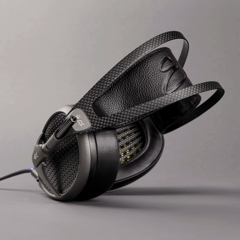 Meze Audio Elite Tungsten Open-Back Planar Magnetic Headphones with 6.3mm Connection (view 5 of 5)