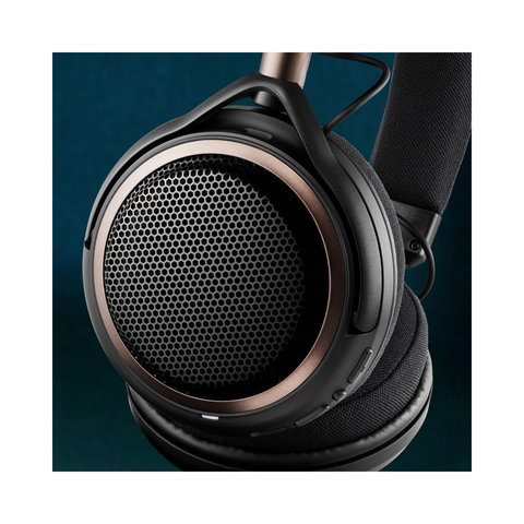 Audio-Technica ATH-AL5NC Wireless Open-Back Headphones - Clearance / Open Box (view 5 of 6)