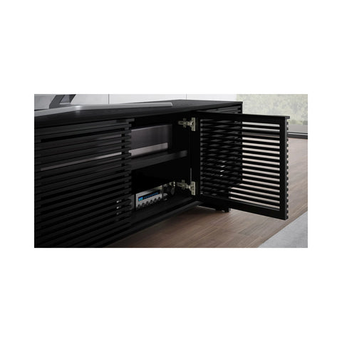 BDI BDI 7479 Large TV Stand (Ebonized Ash)