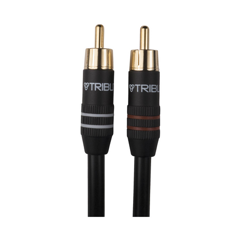 Tributaries Model 2A Stereo Interconnect RCA Cable (1M)- Clearance / Open Box (view 1 of 2)
