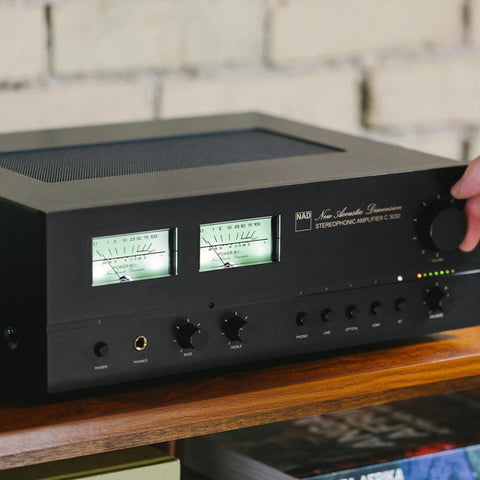 NAD C 3030 / C 3030S Integrated Amplifier (view 6 of 6)
