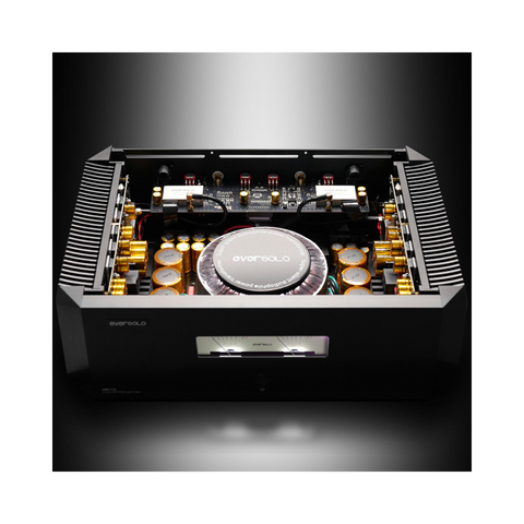 Eversolo AMP-F10 Class A/B Power Amplifier - Clearance / Open Box (view 3 of 7)