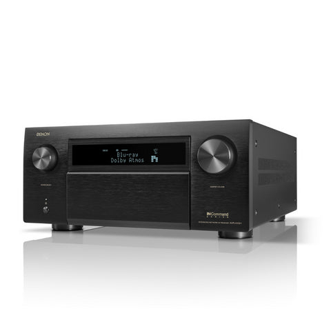 Denon Denon AVR-A10H 13.4 Ch 8K AV Receiver with HEOS