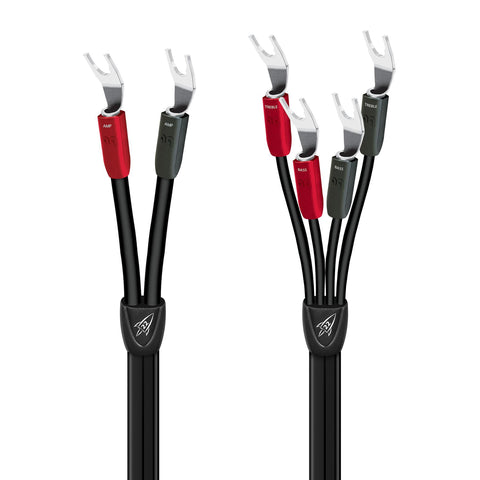 AudioQuest AudioQuest Rocket 22 Speaker Cables