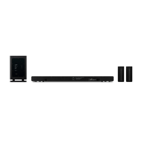 Yamaha True X Surround 90A Soundbar & Wireless Surround System (view 2 of 7)