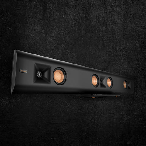 Klipsch Klipsch RP-440D SB Reference Premiere Designer On-Wall Passive 3-Channel Sound Bar