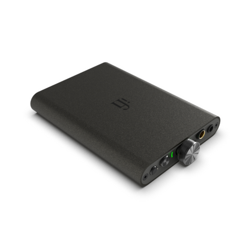 iFi Audio Hip-Dac 3 - Portable Balanced DAC/AMP For Music Streaming Services - Black Edition (view 1 of 5)