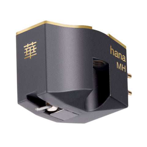 Hana Hana MH: Moving Coil Stereo Cartridge - Clearance / Open Box