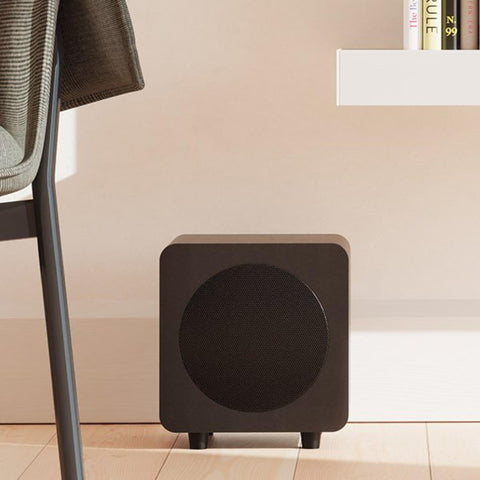 Kanto Sub6 Compact Desktop Subwoofer (view 3 of 8)