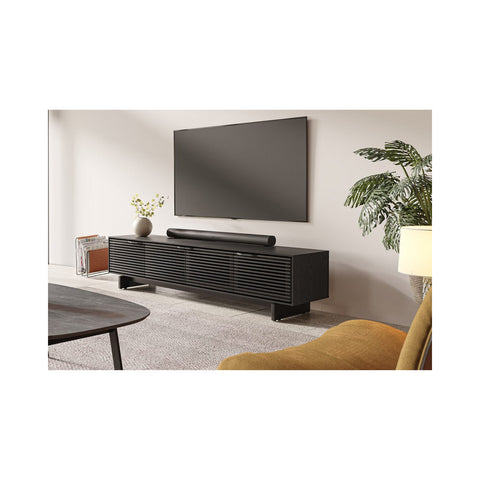 BDI BDI 7473 Low Profile Cabinet (Ebonized Ash)