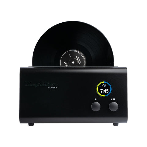 Degritter Mark II Ultrasonic Record Cleaning Machine - Black (view 1 of 9)