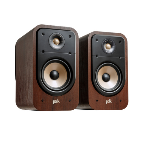 Polk Audio Signature Elite ES20 High-Quality Bookshelf Speakers (Pair) - Clearance / Open Box (view 1 of 8)