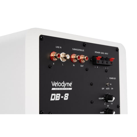 Velodyne Acoustics Deep Blue 8 Subwoofer (view 12 of 15)