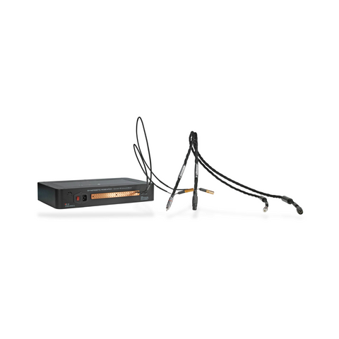 Synergistic Research Atmosphere Euphoria SX Interconnect Cables (XLR, 2m Pair) - Clearance / Open Box (view 2 of 4)