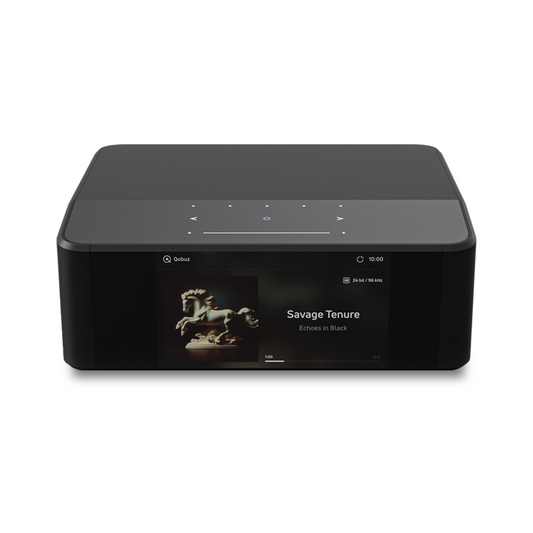 Bluesound Node Icon - front and top