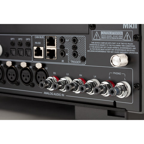 Classe Classé Delta PRE Mk II Stereo Preamp