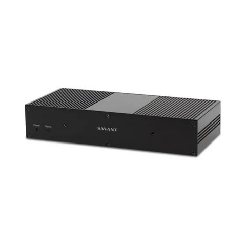 Savant PAV-AOMBAL8C - ProAV 16 Channel Balanced Audio Output IP Receiver with Control - Clearance / Open Box (view 1 of 2)