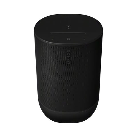 Sonos Move 2 Portable ListenUp Speaker and Streaming | Wifi Bluetooth