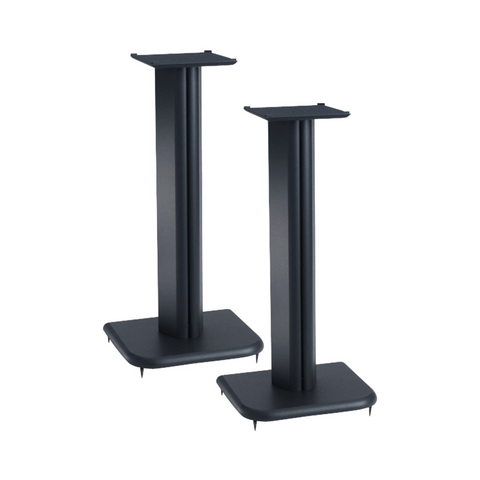 Sanus BF24 Wooden Speaker Stands (Pair) - Clearance / Open Box (view 1 of 2)