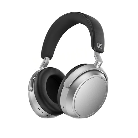Sennheiser HDB 630 Wireless Audiophile Headphones with BTD 700 Bluetooth® USB-C Dongle - Lunar Silver Edition (view 1 of 5)