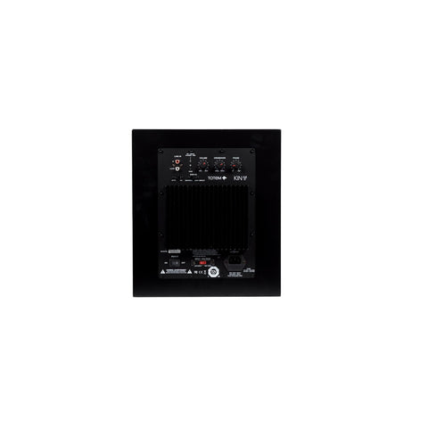 KIN by Totem Sub 10 Powered Subwoofer – Satin Black (view 5 of 6)