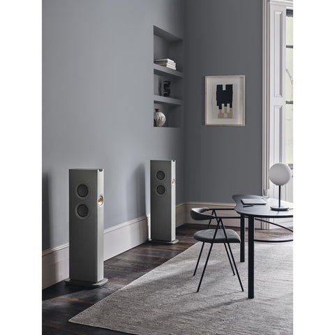 KEF KEF LS60 Wireless HiFi Speakers - Pair - Clearance / Open Box