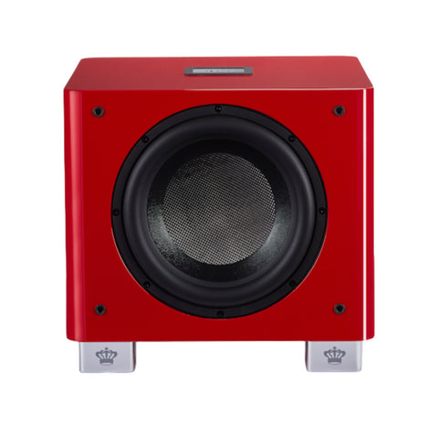 REL REL T/9x Italian Racing Red Subwoofer