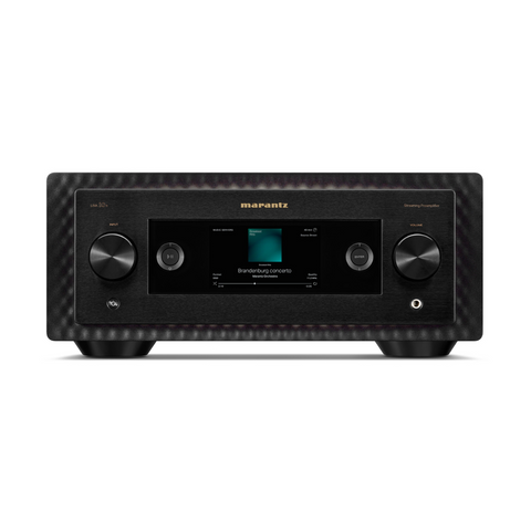 Marantz Link 10n - Reference Network Audio Player (Marantz Black) - Clearance / Open Box (view 1 of 5)