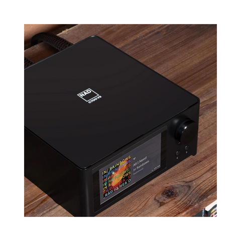 NAD C 700 V2 Integrated Amp Music Streamer - Clearance / Open Box (view 5 of 5)