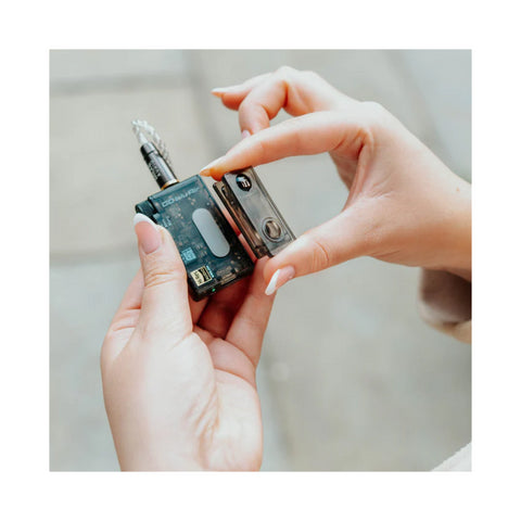 iFi iFi Audio GO blu Air – Portable Hi-Res Bluetooth DAC & Headphone Amp