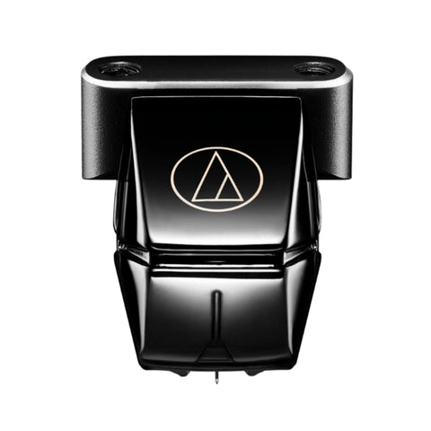 Audio Technica AT-MCD1 Dual Moving Coil Stereo Cartridge front view (view 4 of 8)